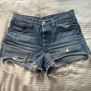 Levi’s 501 Jean Shorts